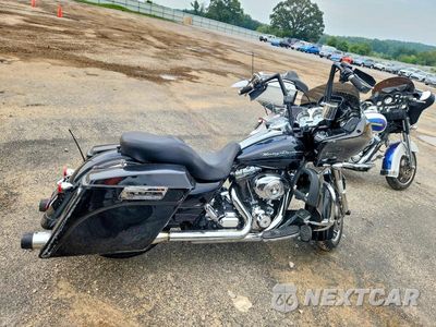 2012 HARLEY-DAVIDSON FLTRX ROAD GLIDE CUSTOM 1HD1KHM1XCB622354 - główne zdjęcie licytacji z USA - miniatura