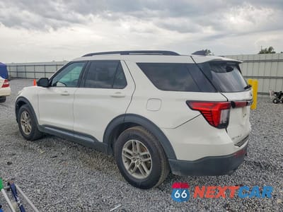 Drugie zdjęcie samochodu z przodu: 2025 FORD EXPLORER ACTIVE VIN:1FMUK7DH5SGA41184 - miniatura