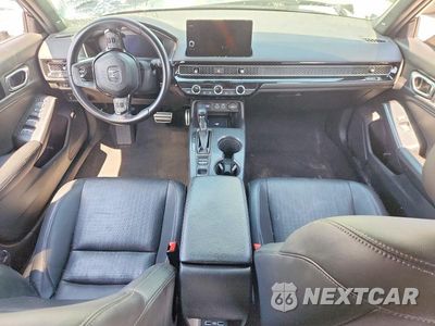 Zdjęcie 8 z 12 samochodu: 2023 HONDA CIVIC SPORT TOURING VIN:19XFL1H85PE007173 - miniatura