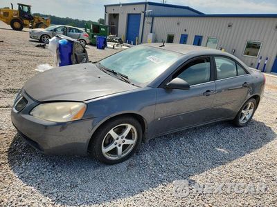 2008 PONTIAC G6 BASE 1G2ZG57N584158442 - główne zdjęcie licytacji z USA - miniatura