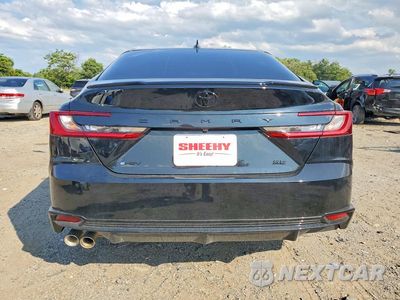 Zdjęcie 6 z 12 samochodu: 2026 TOYOTA CAMRY NIGHTSHADE VIN:4T1DAACKXTU736907 - miniatura