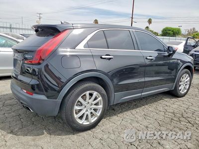 Trzecie zdjęcie samochodu z tyłu: 2019 CADILLAC XT4 LUXURY VIN:1GYAZAR47KF102749 - miniatura
