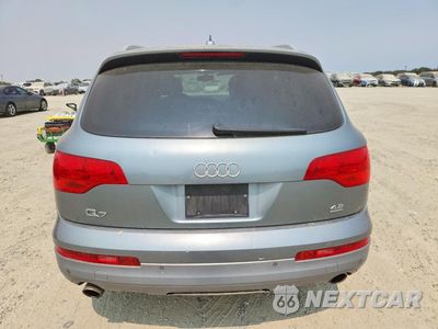 Zdjęcie 6 z 13 samochodu: 2007 AUDI Q7 4.2 QUATTRO PREMIUM VIN:WA1BV74L37D061332 - miniatura