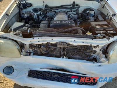 Zdjęcie 12 z 13 samochodu: 2003 TOYOTA SEQUOIA LIMITED VIN:5TDBT48A73S145641 - miniatura