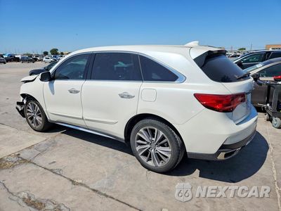 Trzecie zdjęcie samochodu z tyłu: 2018 ACURA MDX TECHNOLOGY VIN:5J8YD3H5XJL004762 - miniatura