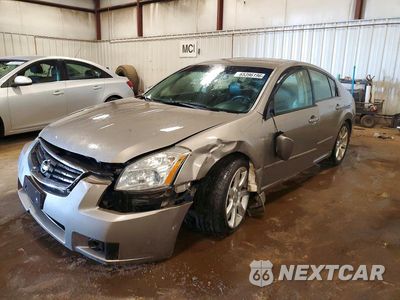 2008 NISSAN MAXIMA 3.5 SE 1N4BA41E28C803772 - główne zdjęcie licytacji z USA - miniatura