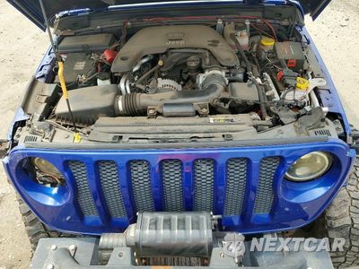 Zdjęcie 12 z 13 samochodu: 2019 JEEP WRANGLER UNLIMITED SPORT VIN:1C4HJXDG3KW644043 - miniatura