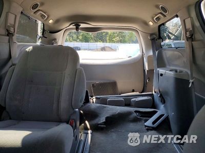 Zdjęcie 10 z 13 samochodu: 2018 TOYOTA SIENNA LE VIN:5TDKZ3DC7JS936474 - miniatura