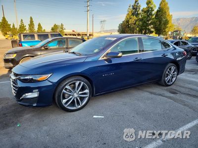 2022 CHEVROLET MALIBU LT 1G1ZD5ST7NF181224 - główne zdjęcie licytacji z USA - miniatura