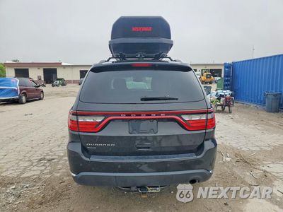 Zdjęcie 6 z 13 samochodu: 2017 DODGE DURANGO SXT VIN:1C4RDJAG5HC907236 - miniatura
