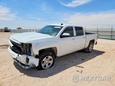 2018 CHEVROLET SILVERADO K1500 LT 3GCUKREC1JG585459 - główne zdjęcie licytacji z USA - miniatura