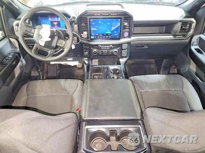 Zdjęcie 8 z 12 samochodu: 2024 FORD F150 STX VIN:1FTEW2LP7RKE18047 - miniatura