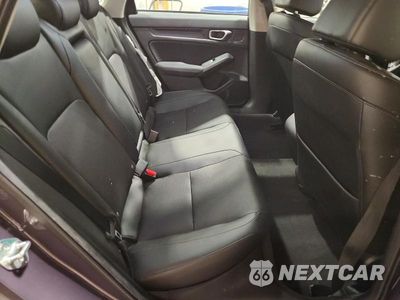Zdjęcie 10 z 12 samochodu: 2024 HONDA CIVIC EXL VIN:19XFL1H79RE007297 - miniatura