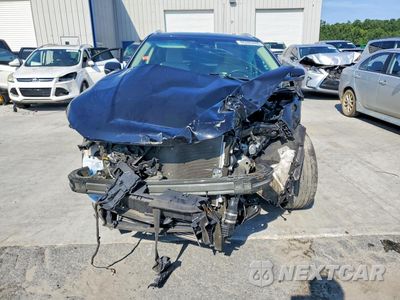 Piąte zdjęcie samochodu w środku: 2020 FORD EDGE SEL VIN:2FMPK3J95LBA96181 - miniatura