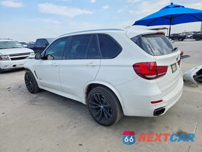 Drugie zdjęcie samochodu z przodu: 2018 BMW X5 XDRIVE50I VIN:5UXKR6C54J0U14715 - miniatura