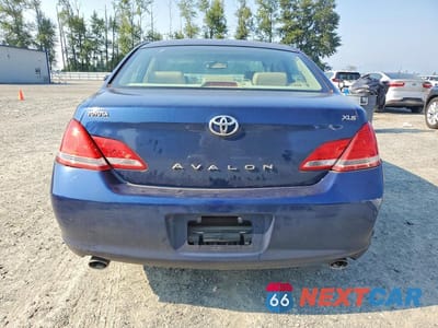 Zdjęcie 6 z 12 samochodu: 2005 TOYOTA AVALON XLS VIN:4T1BK36B45U016159 - miniatura