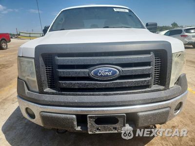 Piąte zdjęcie samochodu w środku: 2012 FORD F150 SUPERCREW VIN:1FTFW1EF3CFA45141 - miniatura