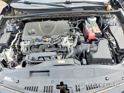 Zdjęcie 11 z 12 samochodu: 2019 TOYOTA CAMRY XSE VIN:4T1B61HK8KU730829 - miniatura