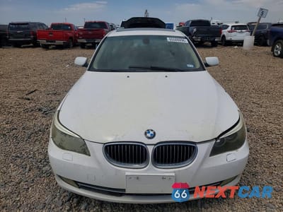 Piąte zdjęcie samochodu w środku: 2008 BMW 528 I VIN:WBANU53548C113410 - miniatura