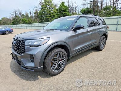 2026 FORD EXPLORER ST-LINE 1FMUK8KH0TGB11071 - główne zdjęcie licytacji z USA - miniatura