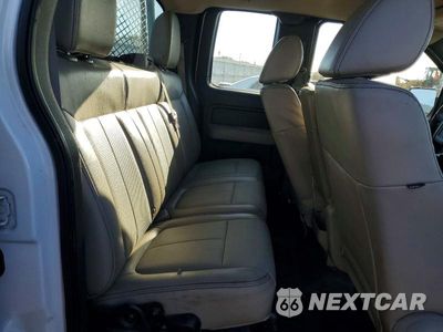 Zdjęcie 10 z 12 samochodu: 2010 FORD F150 SUPER CAB VIN:1FTVX1CV2AKE47482 - miniatura