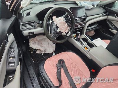 Zdjęcie 8 z 12 samochodu: 2019 HONDA ACCORD LX VIN:1HGCV1F19KA028558 - miniatura