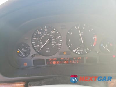 Zdjęcie 9 z 12 samochodu: 1998 BMW 540 I AUTOMATIC VIN:WBADE6321WBW58617 - miniatura