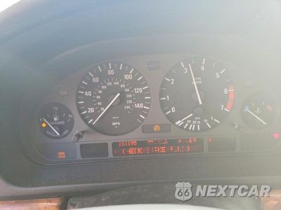 Zdjęcie 9 z 12 samochodu: 1998 BMW 540 I AUTOMATIC VIN:WBADE6321WBW58617 - miniatura