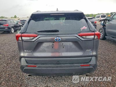 Zdjęcie 6 z 13 samochodu: 2024 TOYOTA RAV4 HYBRID XLE VIN:4T3RWRFV0RU121343 - miniatura