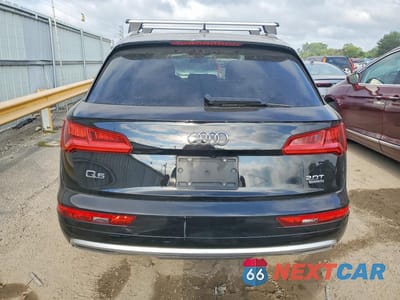 Zdjęcie 6 z 14 samochodu: 2018 AUDI Q5 PREMIUM VIN:WA1ANAFY7J2202083 - miniatura