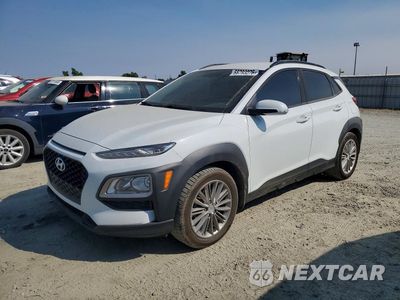 2018 HYUNDAI KONA SEL KM8K22AA2JU185941 - główne zdjęcie licytacji z USA - miniatura