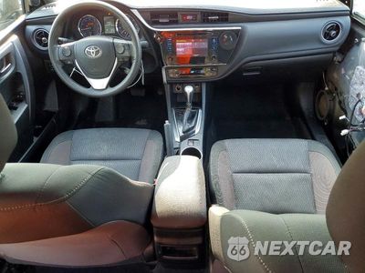 Zdjęcie 8 z 13 samochodu: 2019 TOYOTA COROLLA LE VIN:2T1BURHE3KC126914 - miniatura