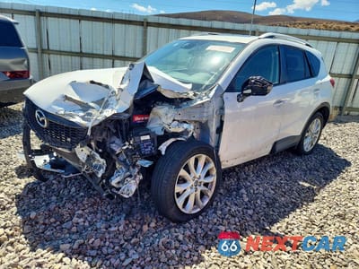 2014 MAZDA CX-5 GT JM3KE2DY5E0332892 - główne zdjęcie licytacji z USA - miniatura