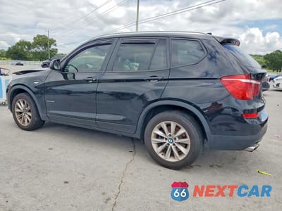 Drugie zdjęcie samochodu z przodu: 2017 BMW X3 SDRIVE28I VIN:5UXWZ7C59H0U44973 - miniatura