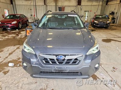 Piąte zdjęcie samochodu w środku: 2021 SUBARU CROSSTREK LIMITED VIN:JF2GTHNC0M8203986 - miniatura