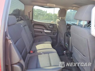 Zdjęcie 10 z 12 samochodu: 2017 CHEVROLET SILVERADO K1500 LT VIN:3GCUKREC7HG277271 - miniatura