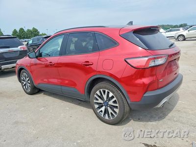Drugie zdjęcie samochodu z przodu: 2020 FORD ESCAPE SE SPORT VIN:1FMCU0BZ3LUC08069 - miniatura