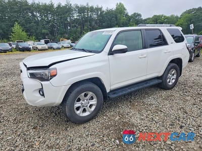 2022 TOYOTA 4RUNNER SR5 JTEMU5JR7N5990005 - główne zdjęcie licytacji z USA - miniatura