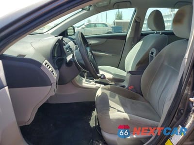 Zdjęcie 7 z 12 samochodu: 2013 TOYOTA COROLLA LE VIN:2T1BU4EE3DC127250 - miniatura