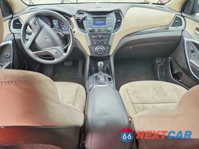 Zdjęcie 8 z 13 samochodu: 2018 HYUNDAI SANTA FE SPORT 2.4L VIN:5XYZT3LB0JG532616 - miniatura