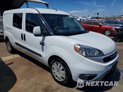 Czwarte zdjęcie samochodu z boku: 2021 RAM PROMASTER CITY SLT VIN:ZFBHRFBBXM6U65837 - miniatura