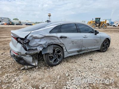 Trzecie zdjęcie samochodu z tyłu: 2025 KIA K5 GT LINE VIN:KNAG64J73S5359281 - miniatura
