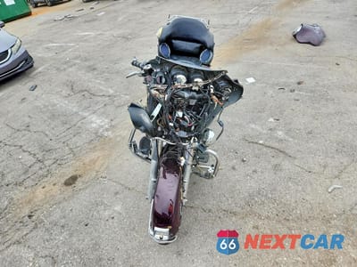 Drugie zdjęcie samochodu z przodu: 2005 HARLEY-DAVIDSON FLHTCUI VIN:1HD1FCW145Y665589 - miniatura