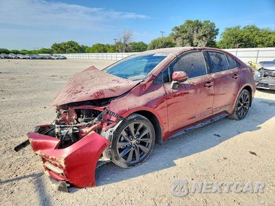 2023 TOYOTA COROLLA SE 5YFS4MCE4PP156814 - główne zdjęcie licytacji z USA - miniatura