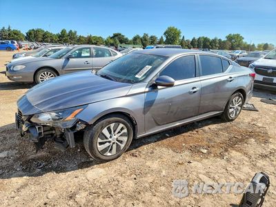 2022 NISSAN ALTIMA S 1N4BL4BV4NN397521 - główne zdjęcie licytacji z USA - miniatura