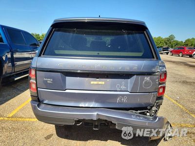 Zdjęcie 6 z 13 samochodu: 2022 LAND ROVER RANGE ROVER HSE WESTMINSTER EDITION VIN:SALGS2RU3NA460614 - miniatura