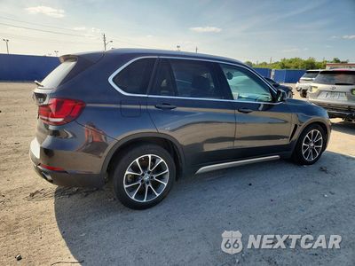 Trzecie zdjęcie samochodu z tyłu: 2014 BMW X5 XDRIVE35I VIN:5UXKR0C53E0K44415 - miniatura