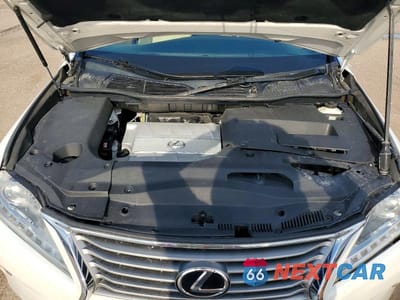 Zdjęcie 12 z 13 samochodu: 2015 LEXUS RX 350 BASE VIN:2T2ZK1BA6FC174744 - miniatura