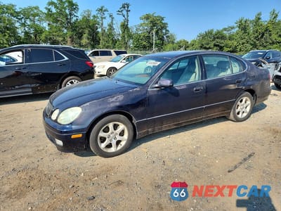 2003 LEXUS GS 300 JT8BD69SX30186024 - główne zdjęcie licytacji z USA - miniatura