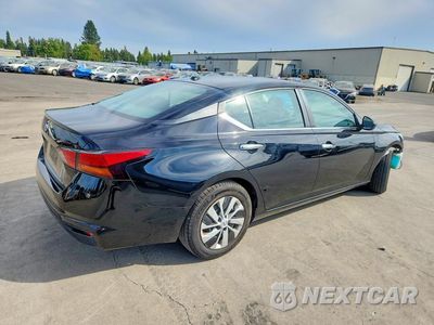 Trzecie zdjęcie samochodu z tyłu: 2020 NISSAN ALTIMA S VIN:1N4BL4BV8LC237974 - miniatura